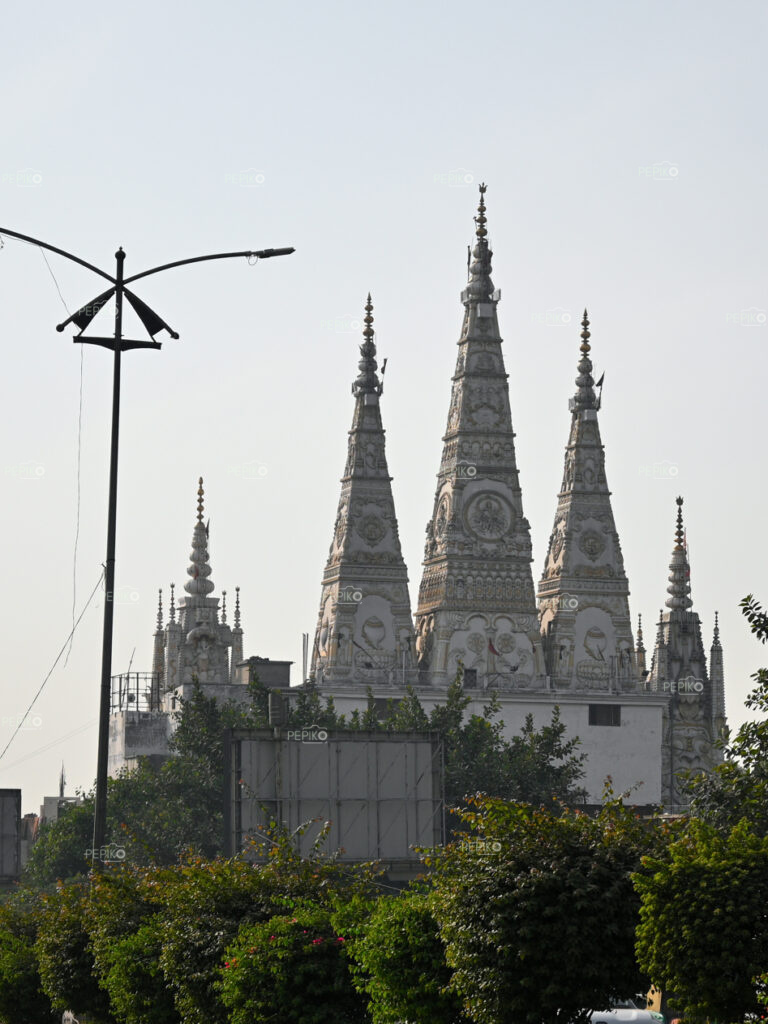 Picture of Durga Mata Mandir / temple in Ludhiana Punjab